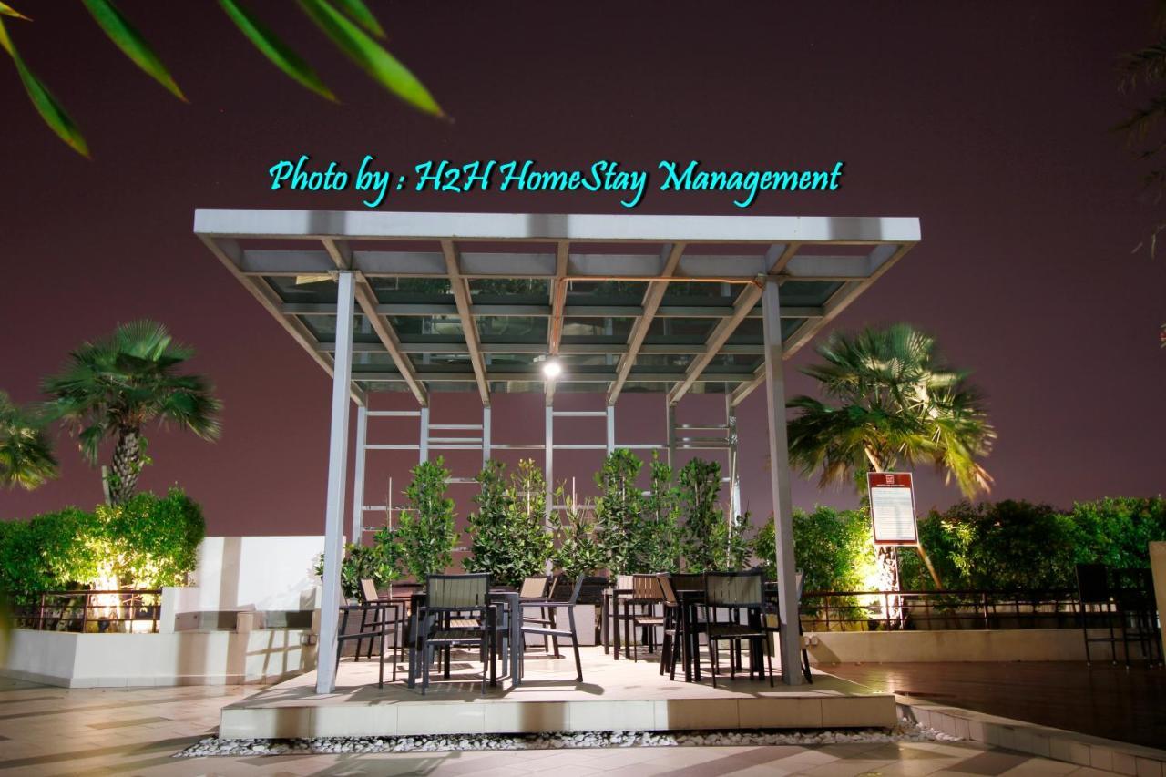 Апартаменты H2H - Botanical Majestic Ипох Экстерьер фото